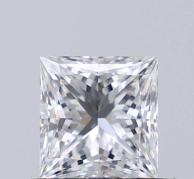 Diamond Natural 0,7Ct H-VVS1 Princess - GIA1539274410