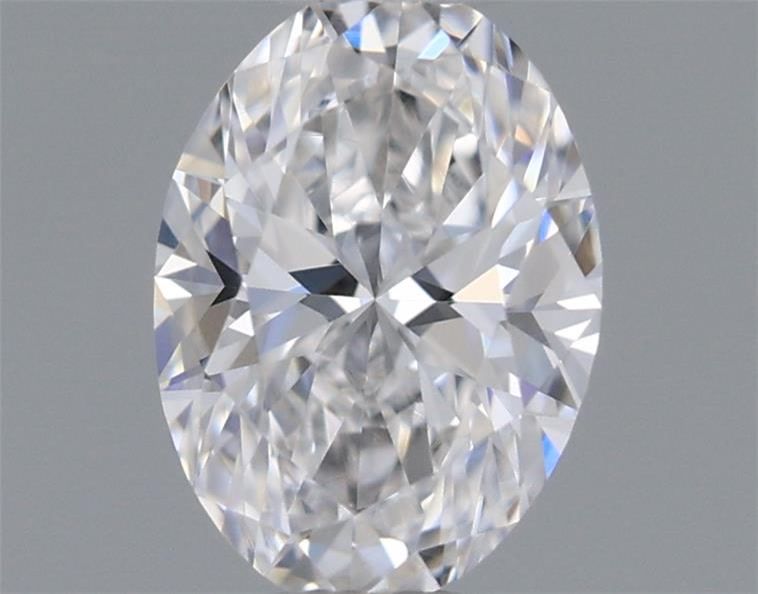 Diamond Natural 0,36Ct E-VVS1 Oval - GIA6502785463