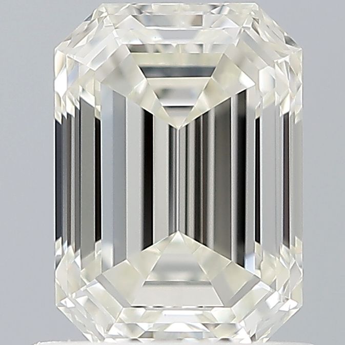 Diamond Natural 0,9Ct I-VVS1 Emerald - IGI628465720