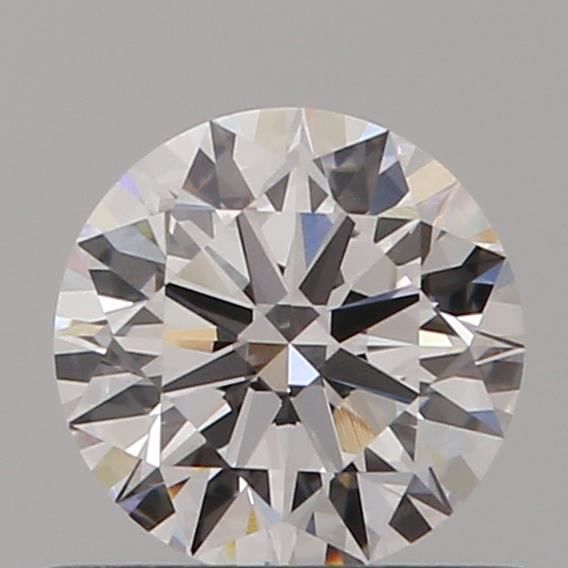 Diamond Natural 0,56Ct E-VVS1 Round - GIA1513710301