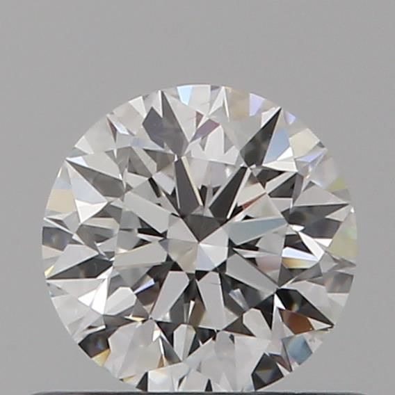 Diamond Natural 0,5Ct E-VVS2 Round - GIA6542709551