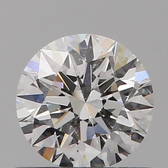 Diamond Natural 0,54Ct E-SI1 Round - GIA2544615135