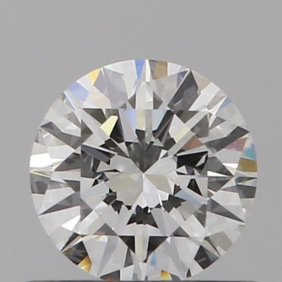 Diamond Natural 0,5Ct E-VVS1 Round - GIA6535499866