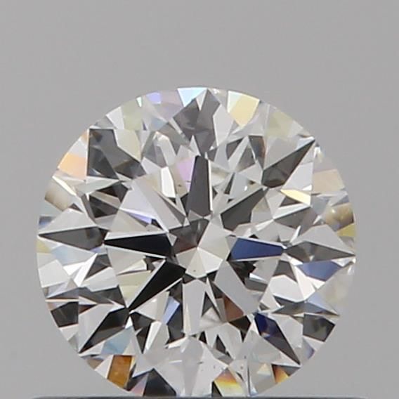 Diamond Natural 0,5Ct E-VS2 Round - GIA2538620134