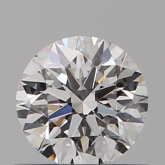 Diamond Natural 0,5Ct E-VS2 Round - GIA7531619122