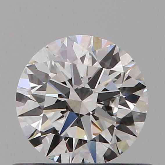 Diamond Natural 0,5Ct F-VVS1 Round - GIA1535934516