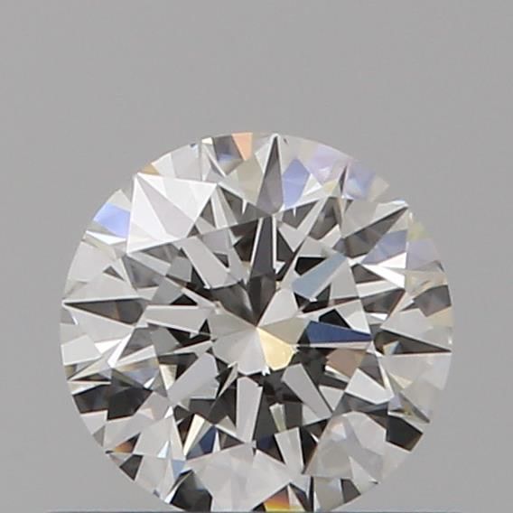 Diamond Natural 0,43Ct G-VVS2 Round - GIA1549959016