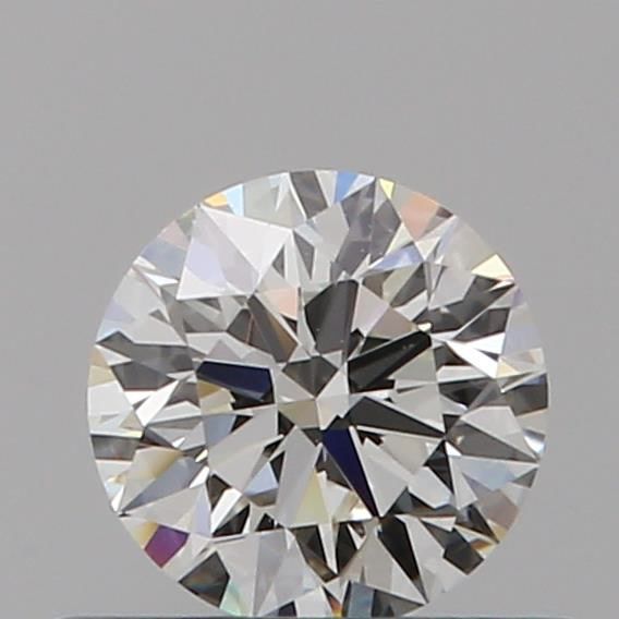 Diamond Natural 0,4Ct G-VS1 Round - GIA6552080244