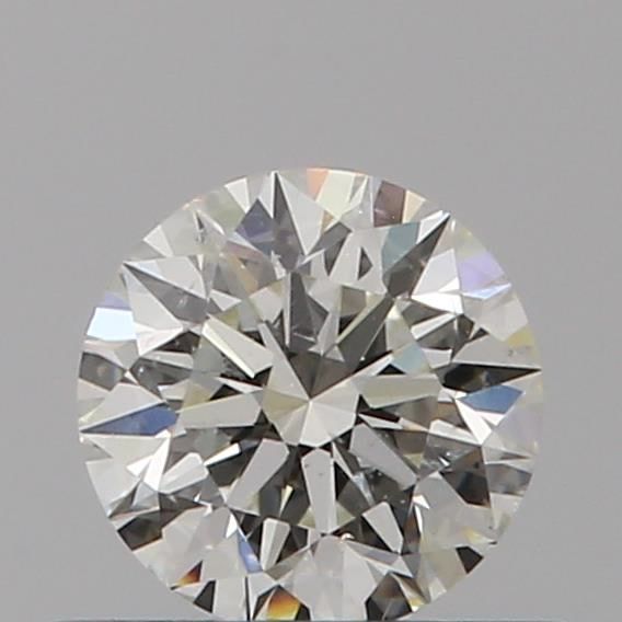 Diamond Natural 0,41Ct I-SI2 Round - GIA7528576592