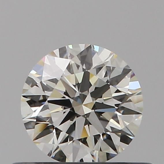 Diamond Natural 0,4Ct I-VVS1 Round - GIA1398032799