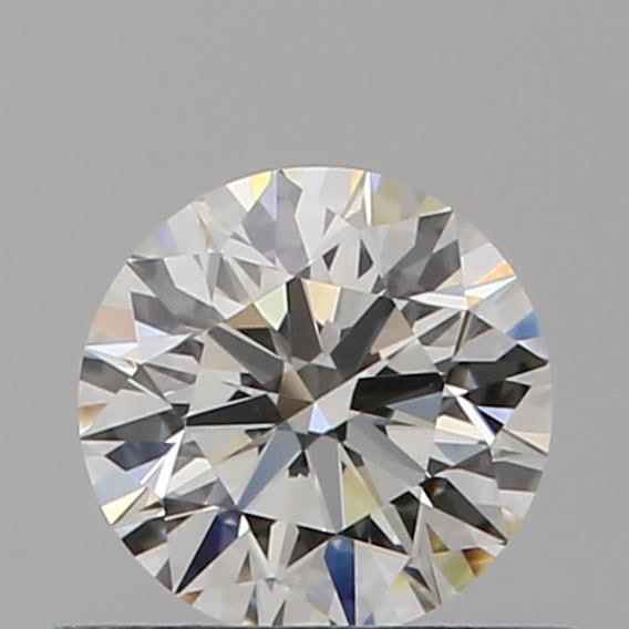 Diamond Natural 0,41Ct I-VS1 Round - GIA6542834196