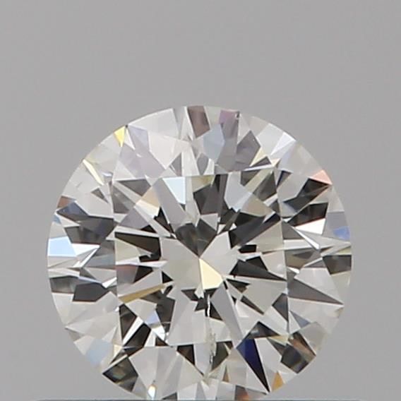 Diamond Natural 0,4Ct I-SI2 Round - GIA2537221096