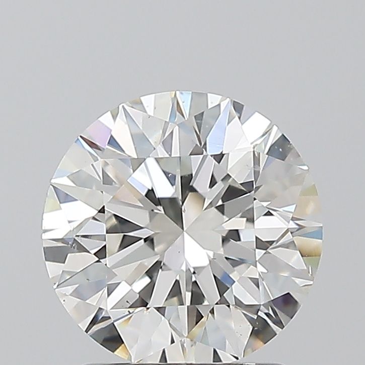 Diamond Natural 1,5Ct H-SI1 Round - GIA2547509610
