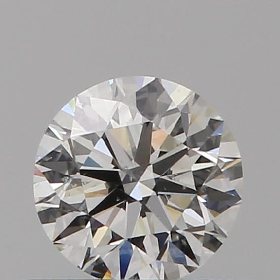 Diamond Natural 0,42Ct I-SI2 Round - GIA5533031874