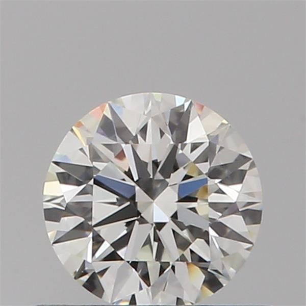Diamond Natural 0,41Ct I-VVS2 Round - GIA6545835185