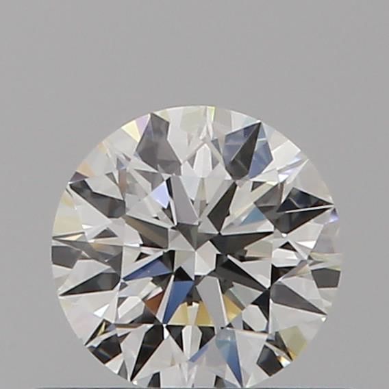 Diamond Natural 0,4Ct G-VVS1 Round - GIA7536590296