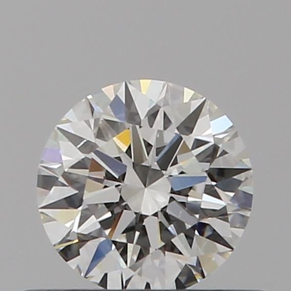 Diamond Natural 0,4Ct G-VS2 Round - GIA5553077926