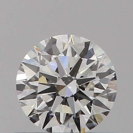Diamond Natural 0,43Ct G-VVS1 Round - GIA5536620308