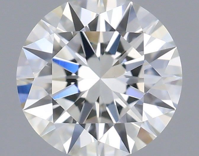 Diamond Natural 0,4Ct G-VS1 Round - GIA7546958725