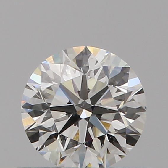 Diamond Natural 0,41Ct I-SI2 Round - GIA1529576706