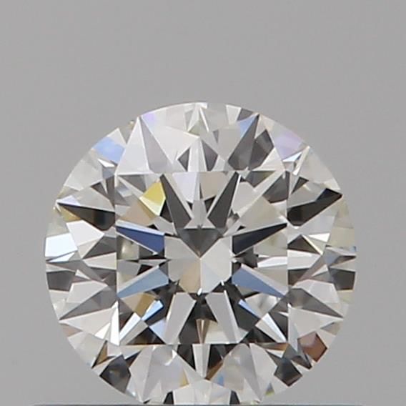 Diamond Natural 0,44Ct G-VVS1 Round - GIA6531670029