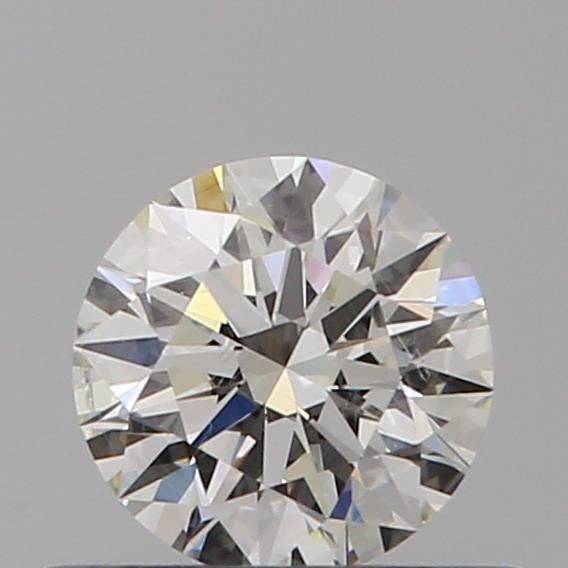 Diamond Natural 0,4Ct I-SI2 Round - GIA6552077951
