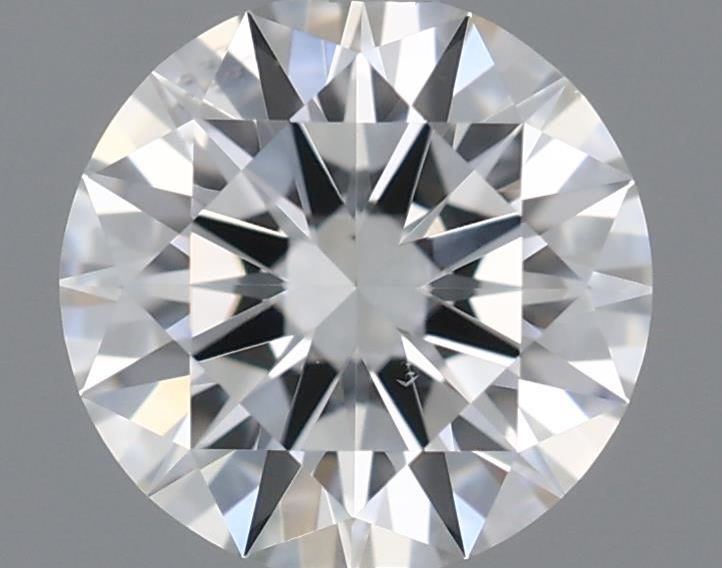 Diamond Natural 0,44Ct G-VS2 Round - GIA7518479293