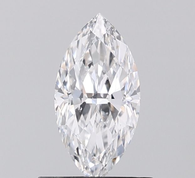 Diamond Natural 0,62Ct D-SI1 Marquise - GIA1545533960