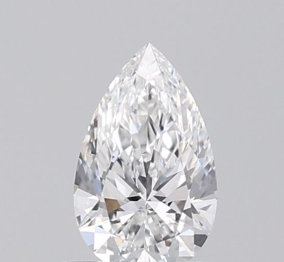Diamond Natural 0,52Ct E-VS1 Pear - GIA1543928567
