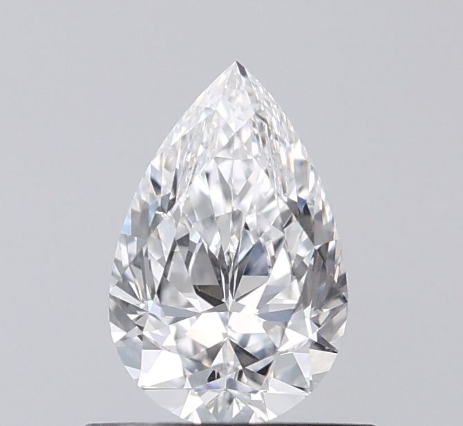 Diamond Natural 0,5Ct E-SI1 Pear - GIA6535917303