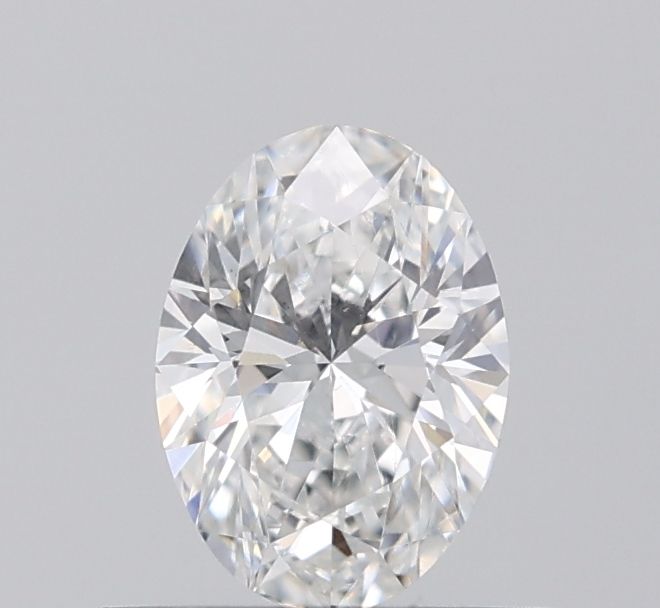 Diamond Natural 0,5Ct E-VS2 Oval - IGI763645667