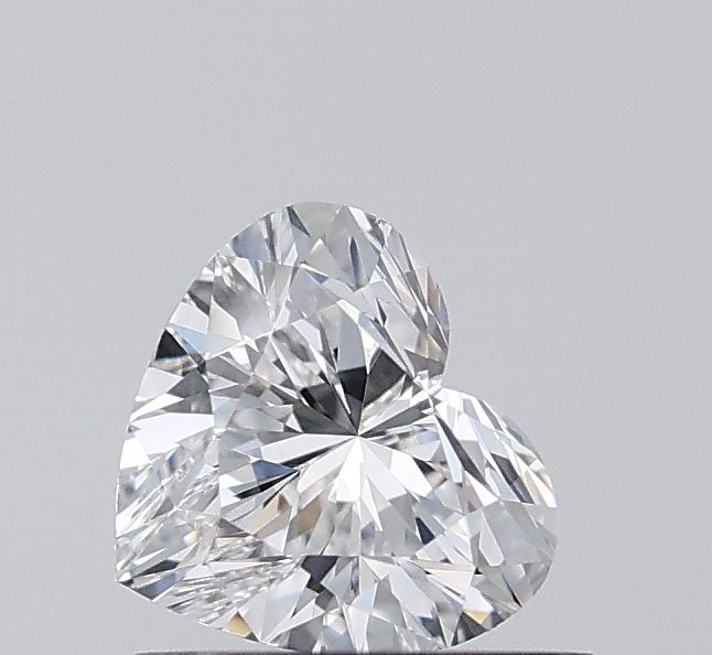 Diamond Natural 0,52Ct E-VVS2 Heart - GIA2536916869