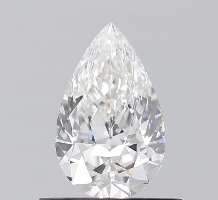 Diamond Natural 0,53Ct G-VVS1 Pear - IGI763644250