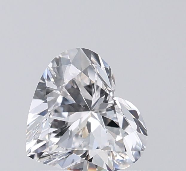 Diamond Natural 0,5Ct D-SI2 Heart - HRD250000270127