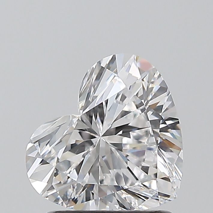 Diamond Natural 1,2Ct D-VS2 Heart - GIA2547510750