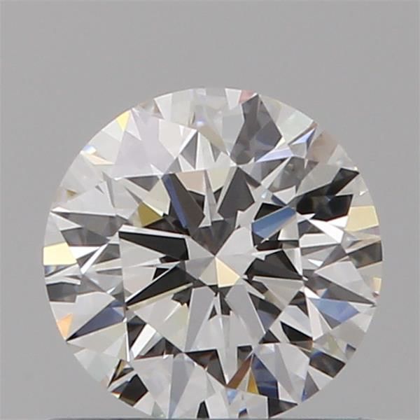 Diamond Natural 0,61Ct E-VVS1 Round - GIA2548526026