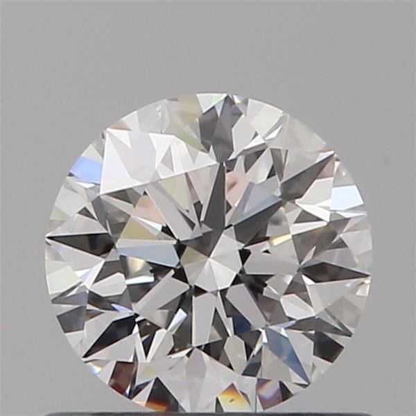 Diamond Natural 0,61Ct E-VVS2 Round - GIA2534460489