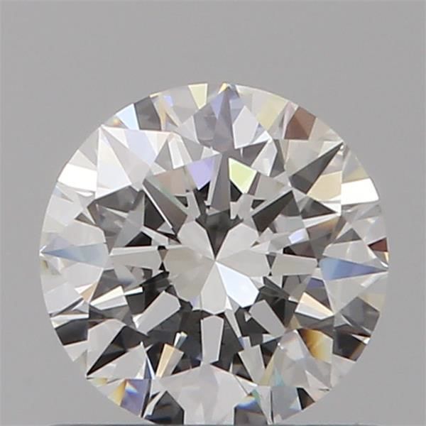 Diamond Natural 0,62Ct E-VVS1 Round - GIA1533663327