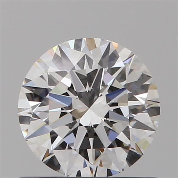 Diamond Natural 0,61Ct E-VVS1 Round - GIA2527916299