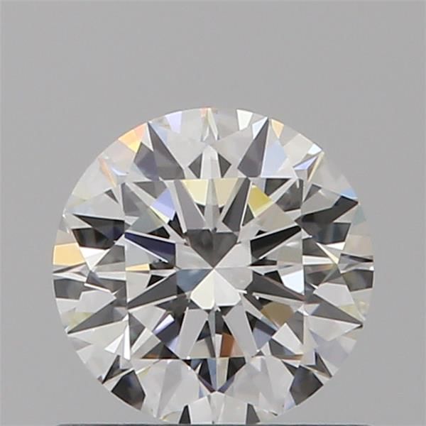 Diamond Natural 0,61Ct E-VVS2 Round - GIA6515993695