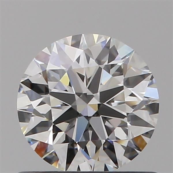Diamond Natural 0,63Ct E-VVS1 Round - GIA6552076989