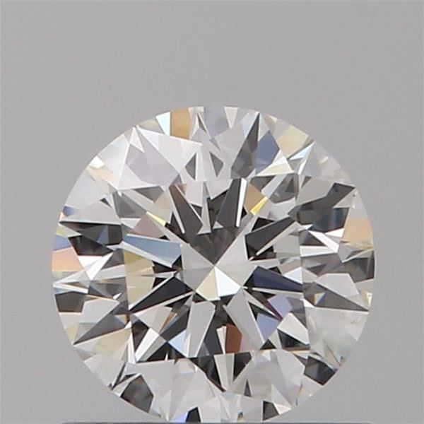 Diamond Natural 0,63Ct F-VVS2 Round - GIA7526294221