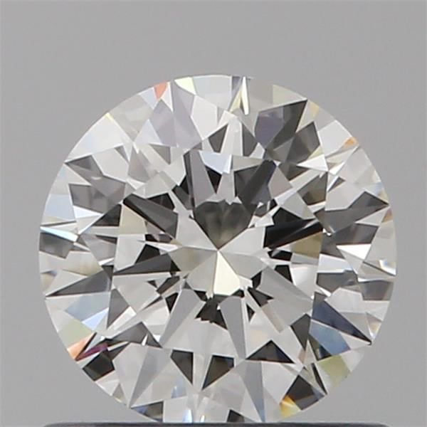 Diamond Natural 0,64Ct G-VVS2 Round - GIA1548637223