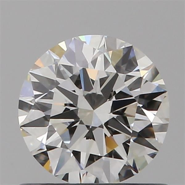 Diamond Natural 0,62Ct G-VVS1 Round - GIA6555078535