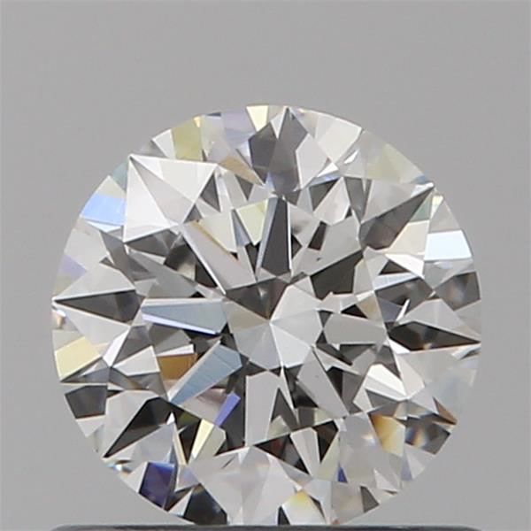 Diamond Natural 0,62Ct F-VVS2 Round - GIA6551076468