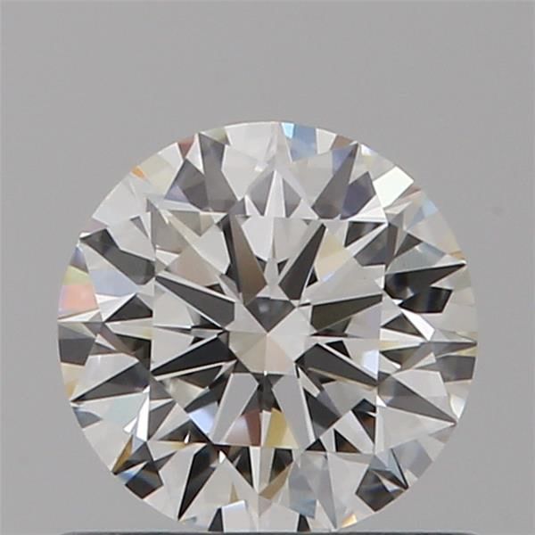 Diamond Natural 0,6Ct F-VVS2 Round - GIA1539917761