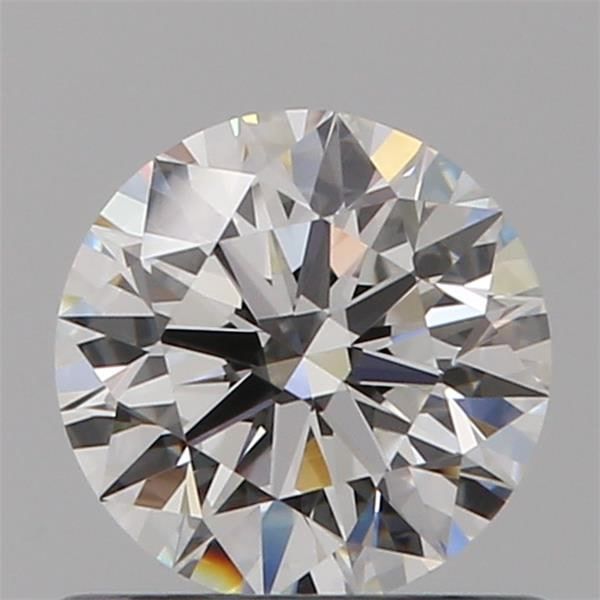Diamond Natural 0,64Ct G-IF Round - GIA1537625966