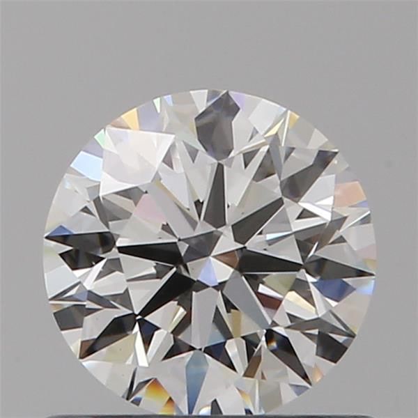 Diamond Natural 0,63Ct F-VS1 Round - GIA7531585368