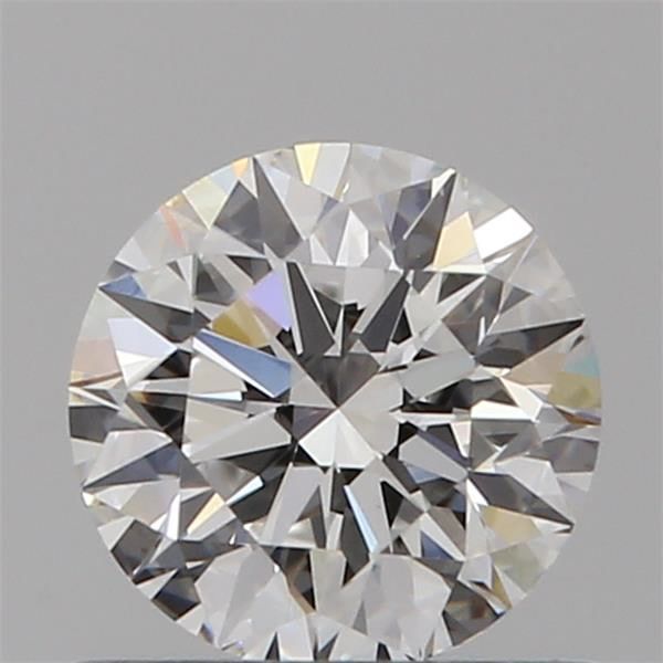 Diamond Natural 0,62Ct E-VVS2 Round - GIA6542367656