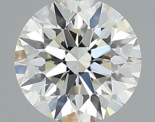 Diamond Natural 0,36Ct L-VVS1 Round - GIA1548203667
